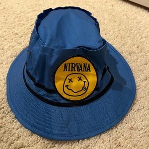Nirvana Bucket Hat